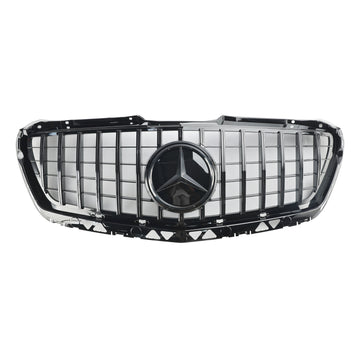 Mercedes Benz Sprinter 2014-2018 W906 1500 2500 3500 3500XD Facelift Griglia paraurti anteriore Griglia stile AMG