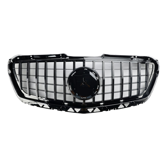 Mercedes Benz Sprinter 2014-2018 W906 1500 2500 3500 3500XD Facelift Front Bumper Grill AMG Style Grille