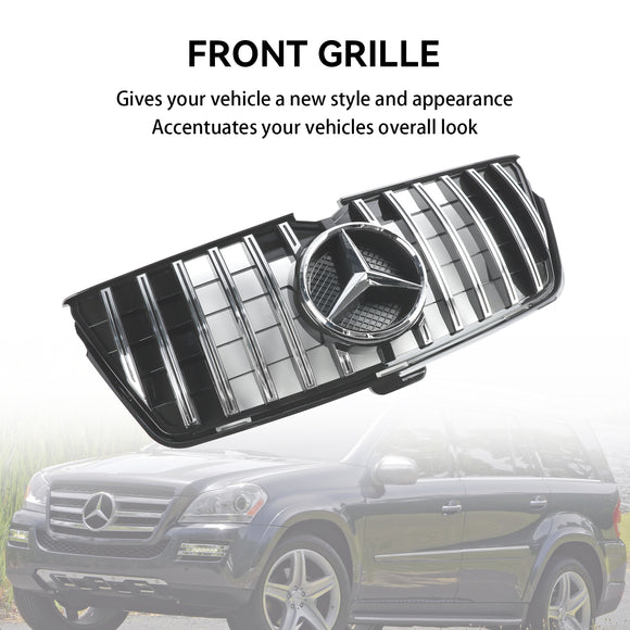 2010–2012 Mercedes-Benz GL-Klasse X164 GL550 GL63 Frontstoßstangengrill
