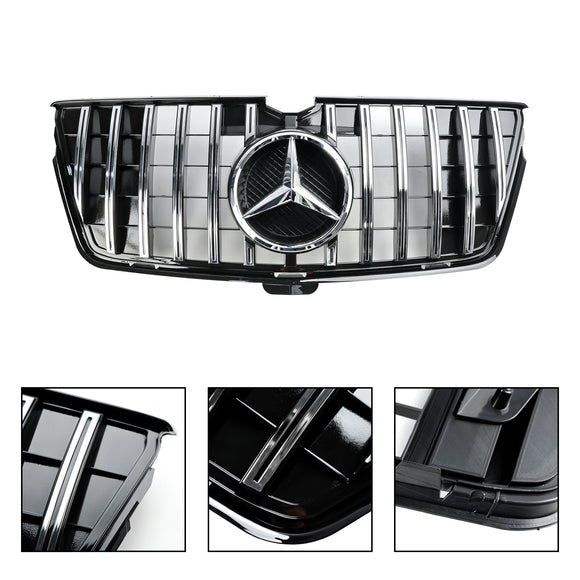 2010–2012 Mercedes-Benz GL-Klasse X164 GL550 GL63 Frontstoßstangengrill