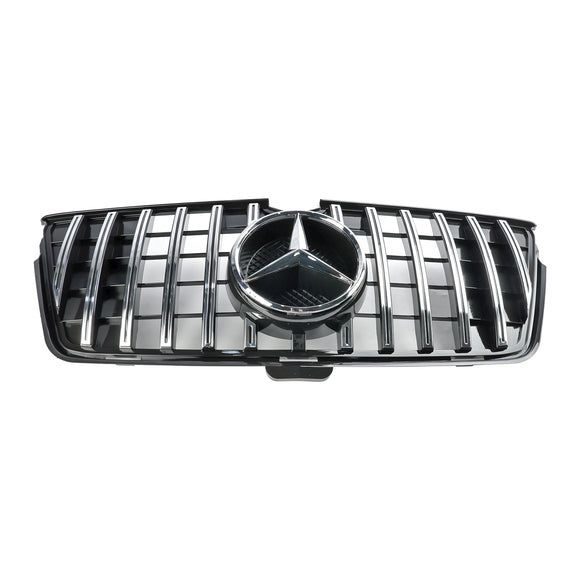 2010–2012 Mercedes-Benz GL-Klasse X164 GL550 GL63 Frontstoßstangengrill