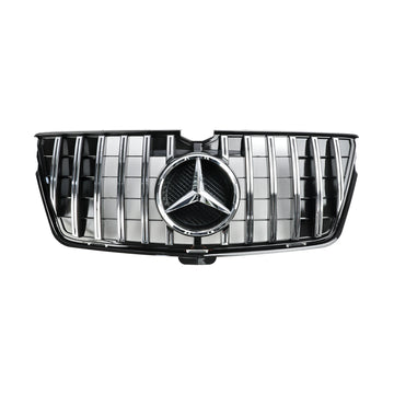 Griglia della griglia del paraurti anteriore Mercedes-Benz Classe GL X164 GL550 GL63 2010-2012