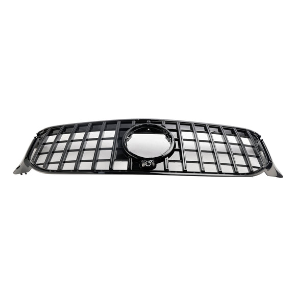 Mercedes Benz Classe GLB X247 GLB180/200/220/250 2020-2023 Griglia paraurti anteriore Griglia stile AMG nera/diamantata