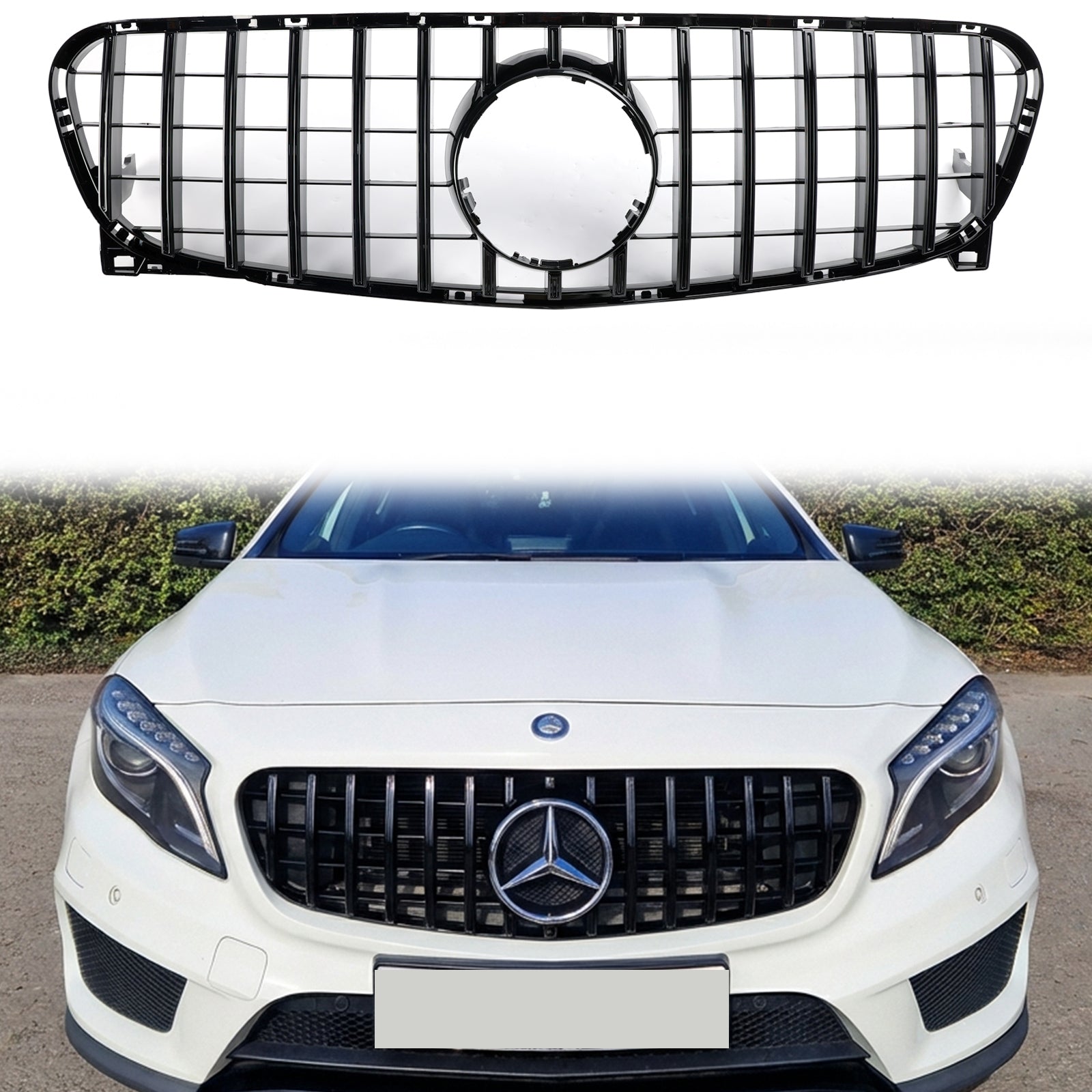Mercedes Benz GLA-Class W156 X156 GLA200/220/250/GLA45 2013-2017