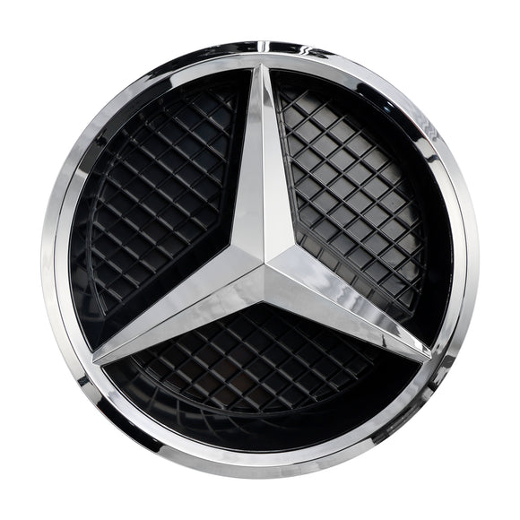 Mercedes Benz Clase SLK R172 SLK200/250/350/SLK55 AMG 2011-2016 Parrilla de parachoques delantero parrilla cromada estilo GT