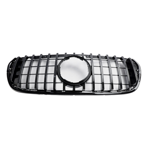 Mercedes Benz Classe X X470 W470 Griglia paraurti anteriore nera stile AMG per X220d X250d X350d 2017-2020