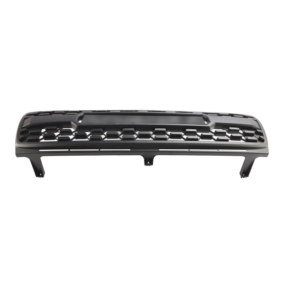 Toyota Tacoma 1997 1998 1999 2000 TRD PRO Style Griglia anteriore a nido d'ape nera opaca con luce LED & Lettera