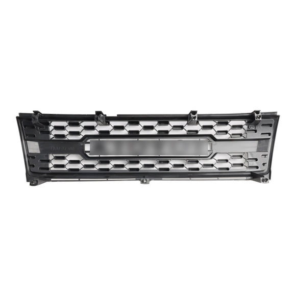 Toyota Tacoma 1997 1998 1999 2000 TRD PRO Style Griglia anteriore a nido d'ape nera opaca con luce LED & Lettera