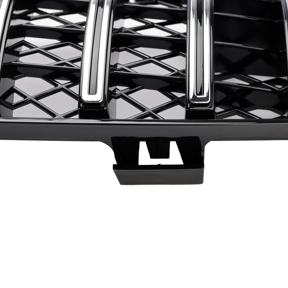 2005–2010 Mercedes Benz R-Klasse W251 GT Style Grill Frontstoßstange Chrom Ersatzgrill