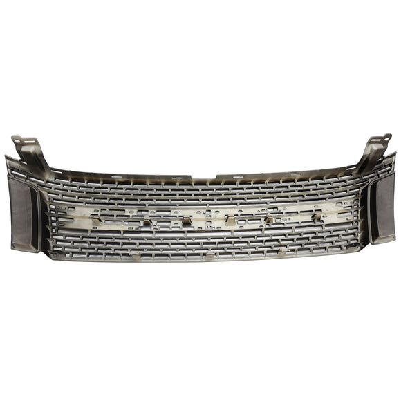 2012-2015 Ford Ranger T6 PX1 Raptor Calandre supérieure de remplacement de pare-chocs avant Grille noire