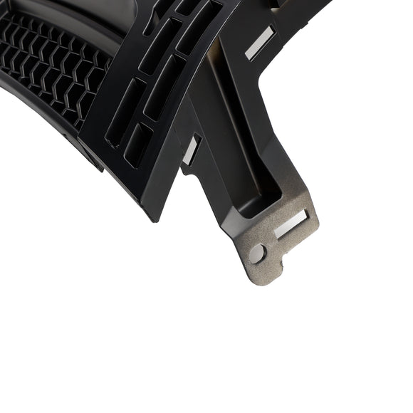 2012-2015 Ford Ranger T6 PX1 Raptor Calandre supérieure de remplacement de pare-chocs avant Grille noire