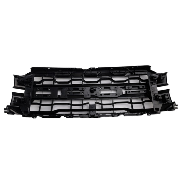 2024-2025 Ford F150 Raptor SVT Grill Pare-chocs avant Grille de remplacement noire avec lumière LED
