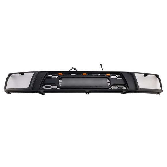 Toyota 4Runner 1992-1995 TRD PRO Black Grill Air Intake Radiator Front Bumper Grille