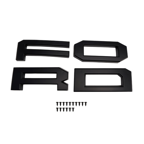 2019-2025 Ford Transit 150 250 350 350H Raptor Style Grille Front Bumper Grille With LED light