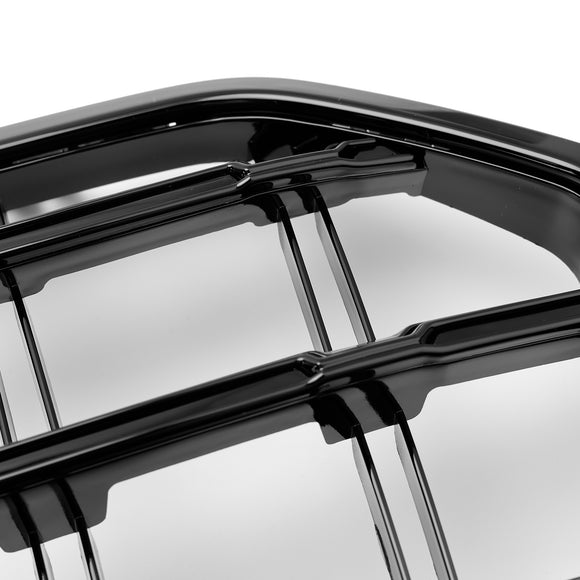 Audi A6 S6 C7 2016-2018 S6 Style Griglia paraurti anteriore Griglia sostitutiva nera