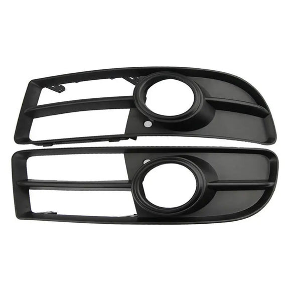 2005-2008 Audi A4 s-line/S4 B7 calandre antibrouillard en nid d'abeille pare-chocs avant calandre inférieure couvercle noir 8E0807681F 8E0807682F