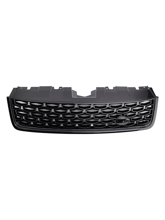 Rejilla de parachoques delantero de estilo dinámico LR073217 compatible con Discovery Sport L550 2014-2019