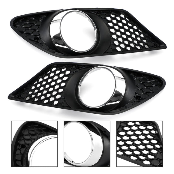 Mercedes Benz Clase C 2008-2010 W204 A2048850353 Parrilla de luz antiniebla delantera