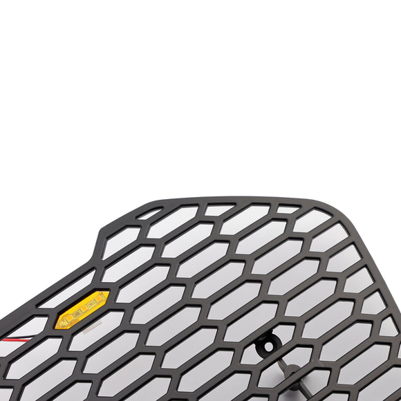 Frontstoßstangengrill im Raptor-Stil, passend für Ford Ranger T8 2019–2023, mit LED