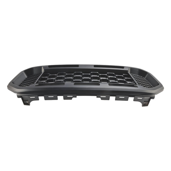 Ford Ranger 2019-2023 Front Bumper Grill Raptor / Honeycomb / Mesh Style Black Grille