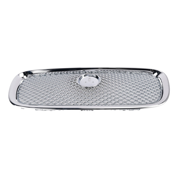 Jaguar XF 2012 2013 2014 2015 Griglia anteriore cromata per presa d'aria, radiatore XF-R, griglia a rete stile