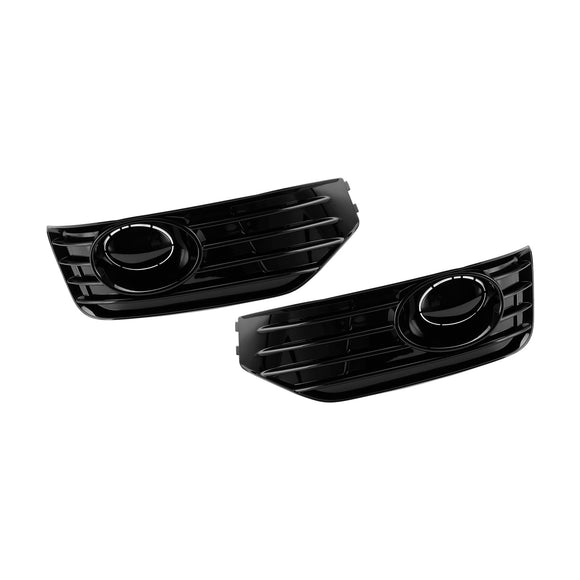 Volkswagen 2010-2015 Transporter Caravelle T5 T5.1 S-Line Fog Lamp Light Cover Insert S-line Grill