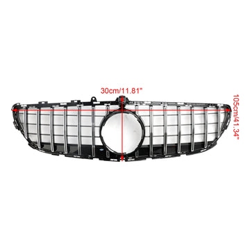 Mercedes Benz CLS-Klasse W218 C218 CLS300/320/350/220/250/400/550/53 2015-2018 Frontstoßstangengrill AMG-Stil-Kühlergrill - 0