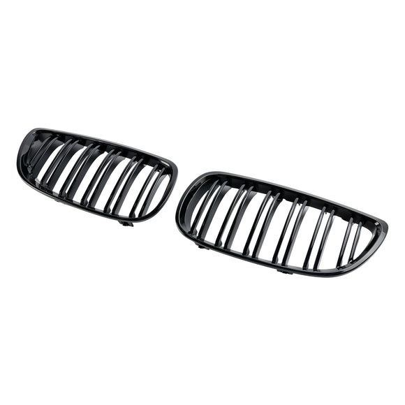 Griglia del rene anteriore BMW Serie 3 M3 (E92/E93) 2008-2013 Griglia nera lucida