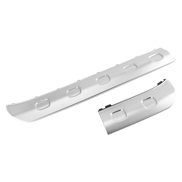 Mercedes Benz Classe G G500 G550 2019-2023 W464 Kit paraurti anteriore stile Facelift G63 AMG