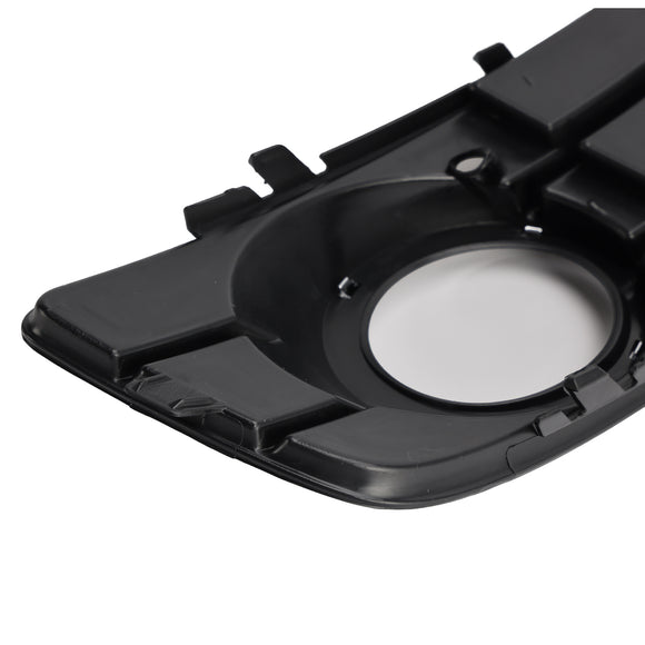 Audi A3 S-Line S3 2009-2013 Front Lower Bumper Grille Fog Light Cover 8P0807682 8P0807681