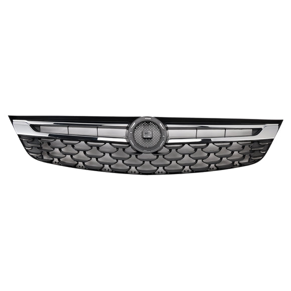 Vauxhall Astra K 2015-2019 Facelift Chrome Grill Front Bumper Replacement Grille