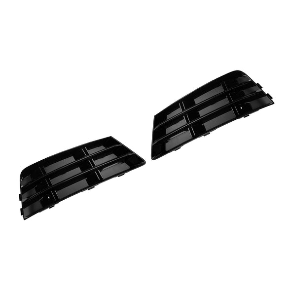 AUDI A4 B9 2016–2018 2 Stück Nebelscheinwerfergrill unterer Stoßstangengrill