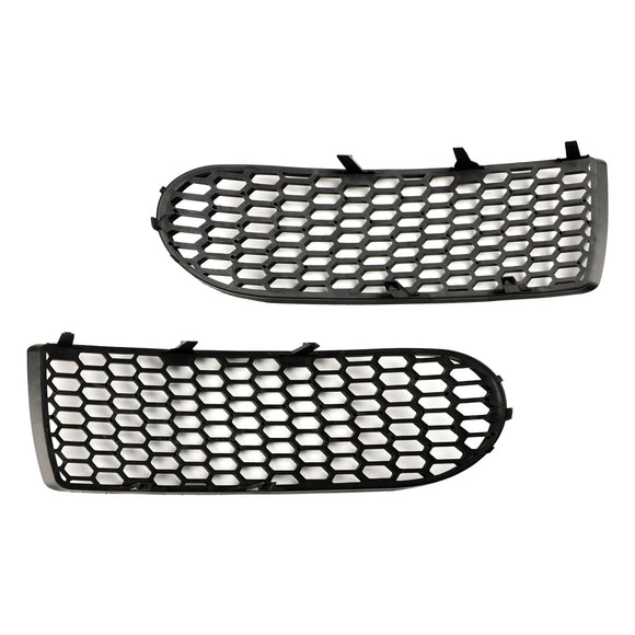 Volkswagen 2006-2010 Beetle & Beetle Convertible 1C0-807-683-H-01C 1C0807683A Front Bumper Fog Light Grill