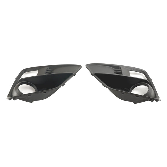 Subaru WRX 2015-2017 & STi 57731VA000 57731VA010 Lot de 2 caches de phares antibrouillard avant