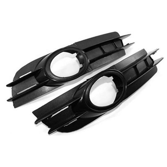 Audi A6/A6 Sline C6 2005-2008 Una coppia di griglie per fendinebbia per auto 4F0807681A 4F0807682A