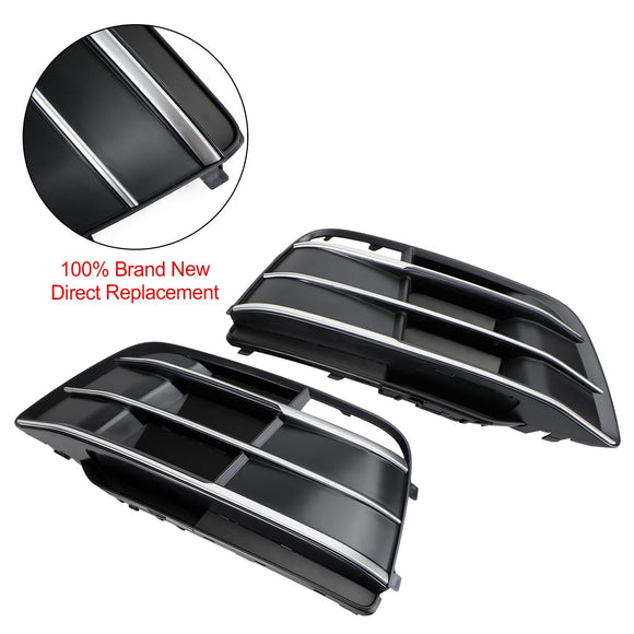 Audi SQ5 / Q5 Sline 2018-2021 Front Bumper Grille 80A807679MRU6 AU8076799 Generic