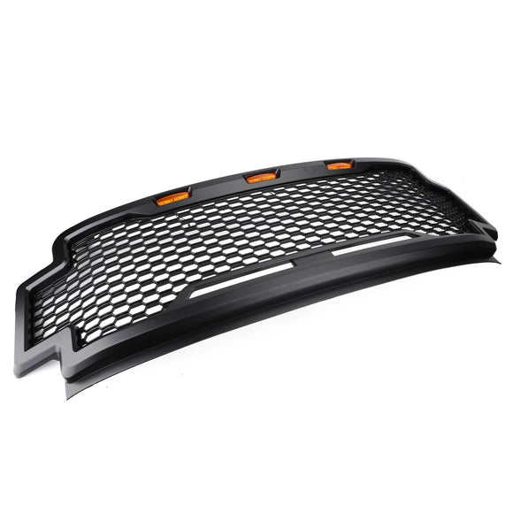 2017–2019 F250 F350 F450 F550 Super Duty Raptor Style Ford Kühlergrill, modischer Ersatzgrill