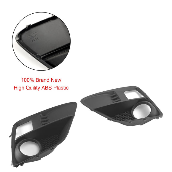 Subaru WRX 2015-2017 & STi 57731VA000 57731VA010 Lot de 2 caches de phares antibrouillard avant