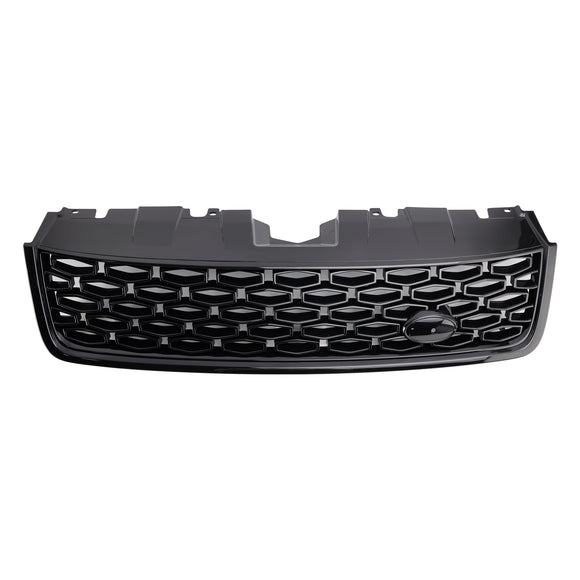 Rejilla de parachoques delantero de estilo dinámico LR073217 compatible con Discovery Sport L550 2014-2019