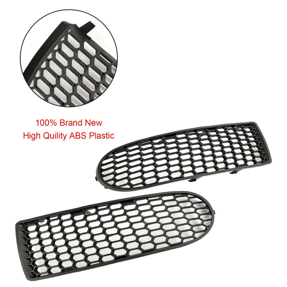 Volkswagen 2006-2010 Beetle & Beetle Convertible 1C0-807-683-H-01C 1C0807683A Front Bumper Fog Light Grill