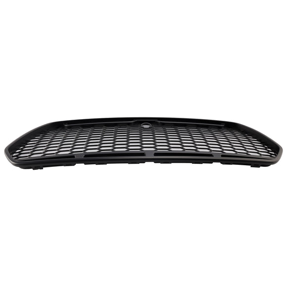 Matt Black Front Bumper Grill Grille Fit Ford Transit MK8 2015-2018 Raptor