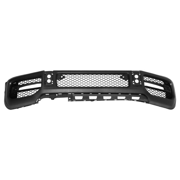 Mercedes Benz Classe G G500 G550 2019-2023 W464 Kit paraurti anteriore stile Facelift G63 AMG