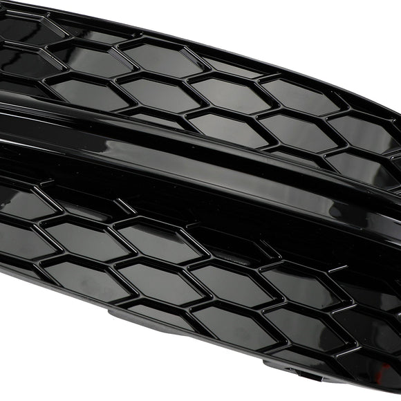 Mercedes Benz 2015-2018 C-Class W205 Base Sedan 14475205 2PCS Front Fog Light Cover