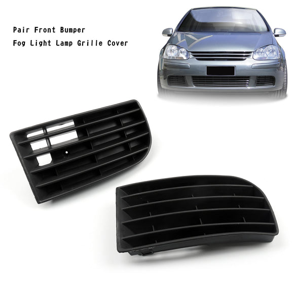 2004-2009 VW Golf MK5 ABS pare-chocs avant calandre grille de protection