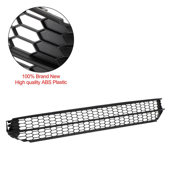 Volkswagen 2012-2015 Passat 5618536779B9 VW1036126 Honeycomb Front Bumper Lower Grill
