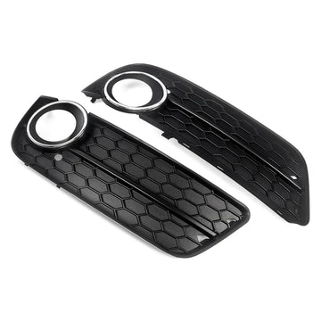 8T0 807 681 para Audi A5 2007-2012 un par de rejillas de luz antiniebla para coche 8T0 807 682