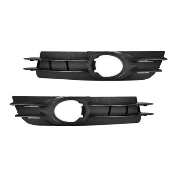 Audi A6/A6 Sline C6 2005-2008 Una coppia di griglie per fendinebbia per auto 4F0807681A 4F0807682A