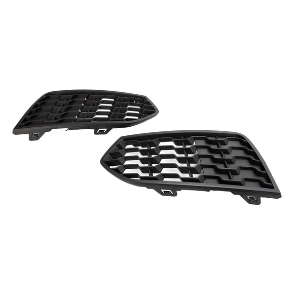 2012-2017 BMW Série 2 F22 F23 M Sport Pare-chocs Pare-chocs avant Antibrouillard Grill Grille Noire