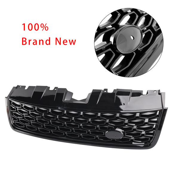 Rejilla de parachoques delantero de estilo dinámico LR073217 compatible con Discovery Sport L550 2014-2019