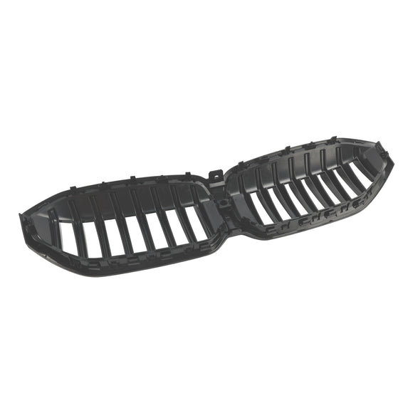 BMW 3er G20 G21 2023–2024 Nierengitter, schwarzer Frontstoßstangen-Ersatzgrill